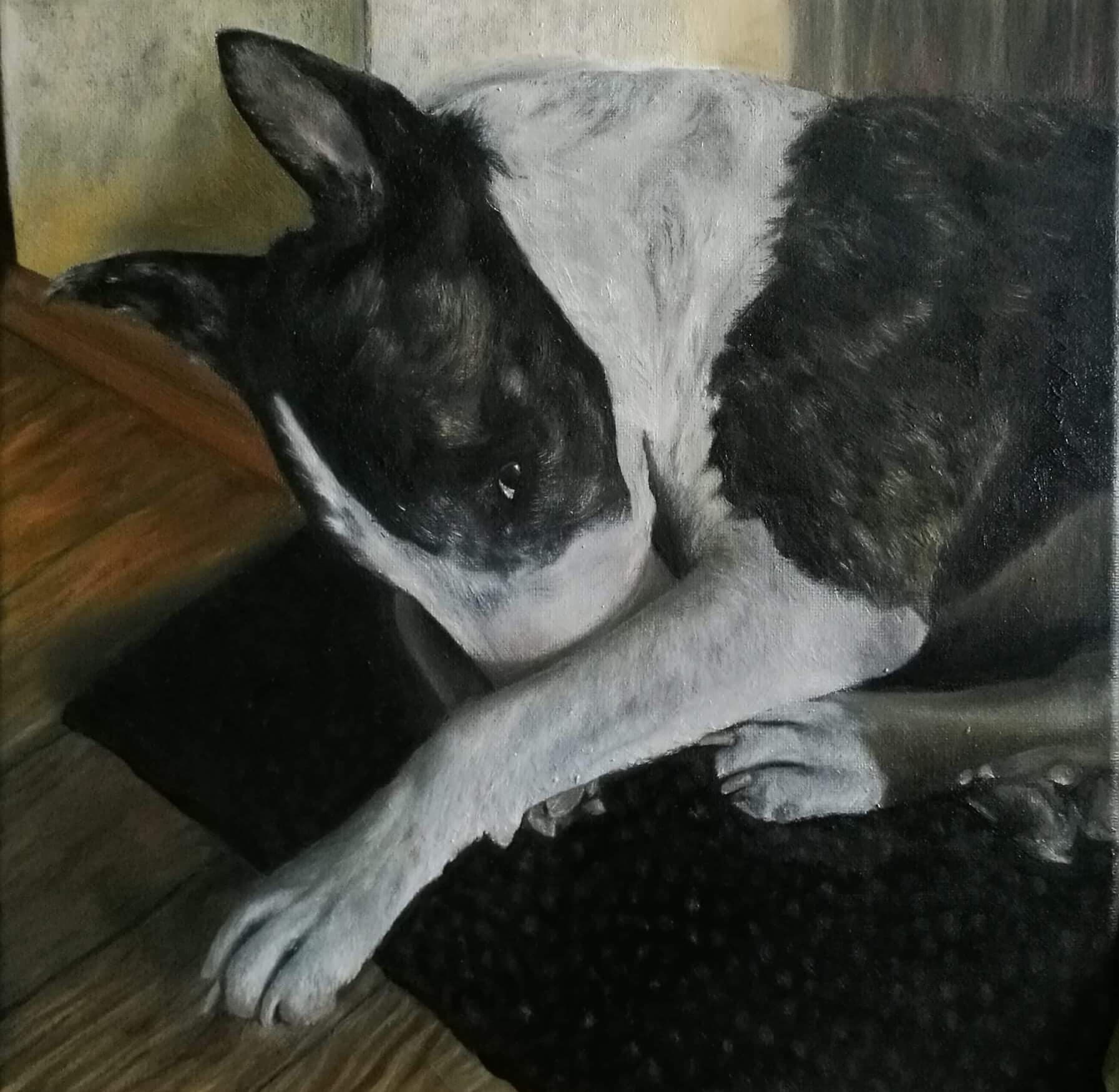 V zamyšlení 30x30