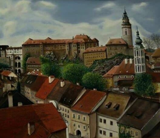 Český Krumlov