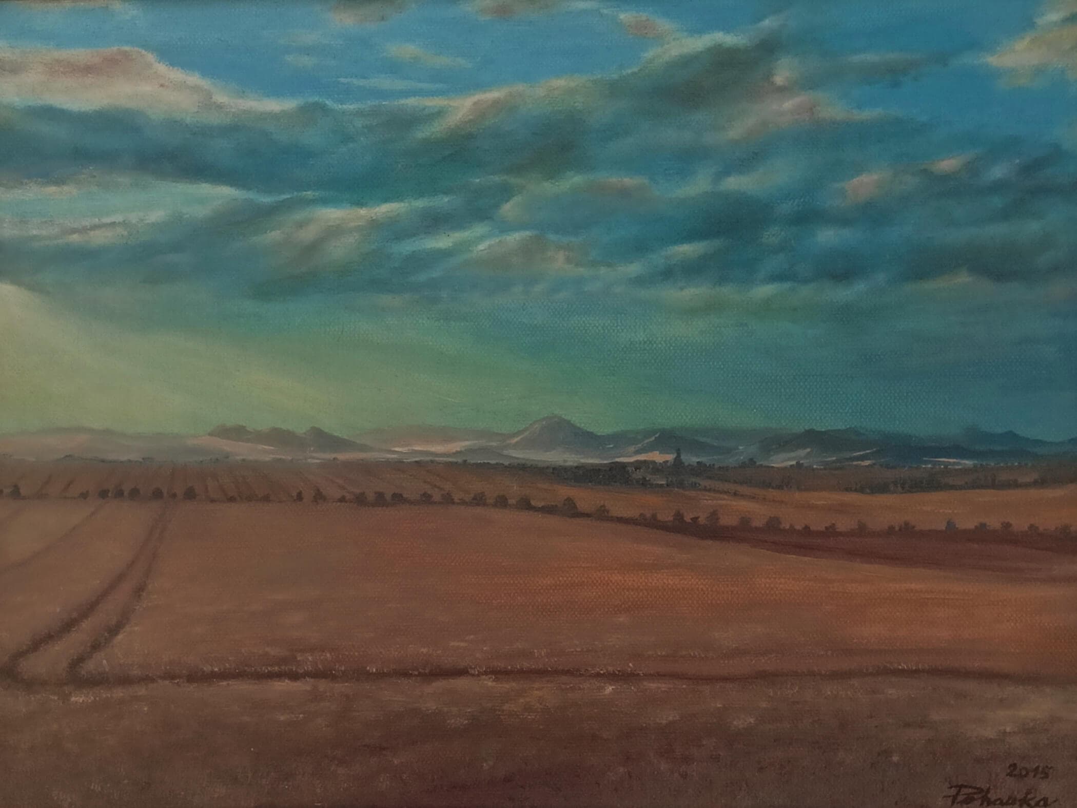 Dramatické středohoří (2016)