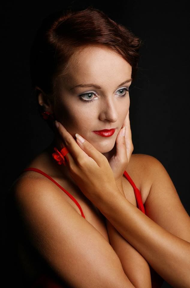 Makeup pro fotografa