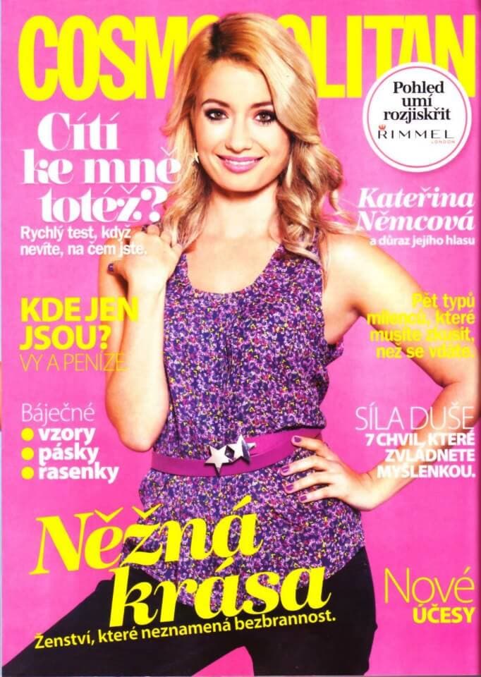Makeup - časopis Cosmopolitan